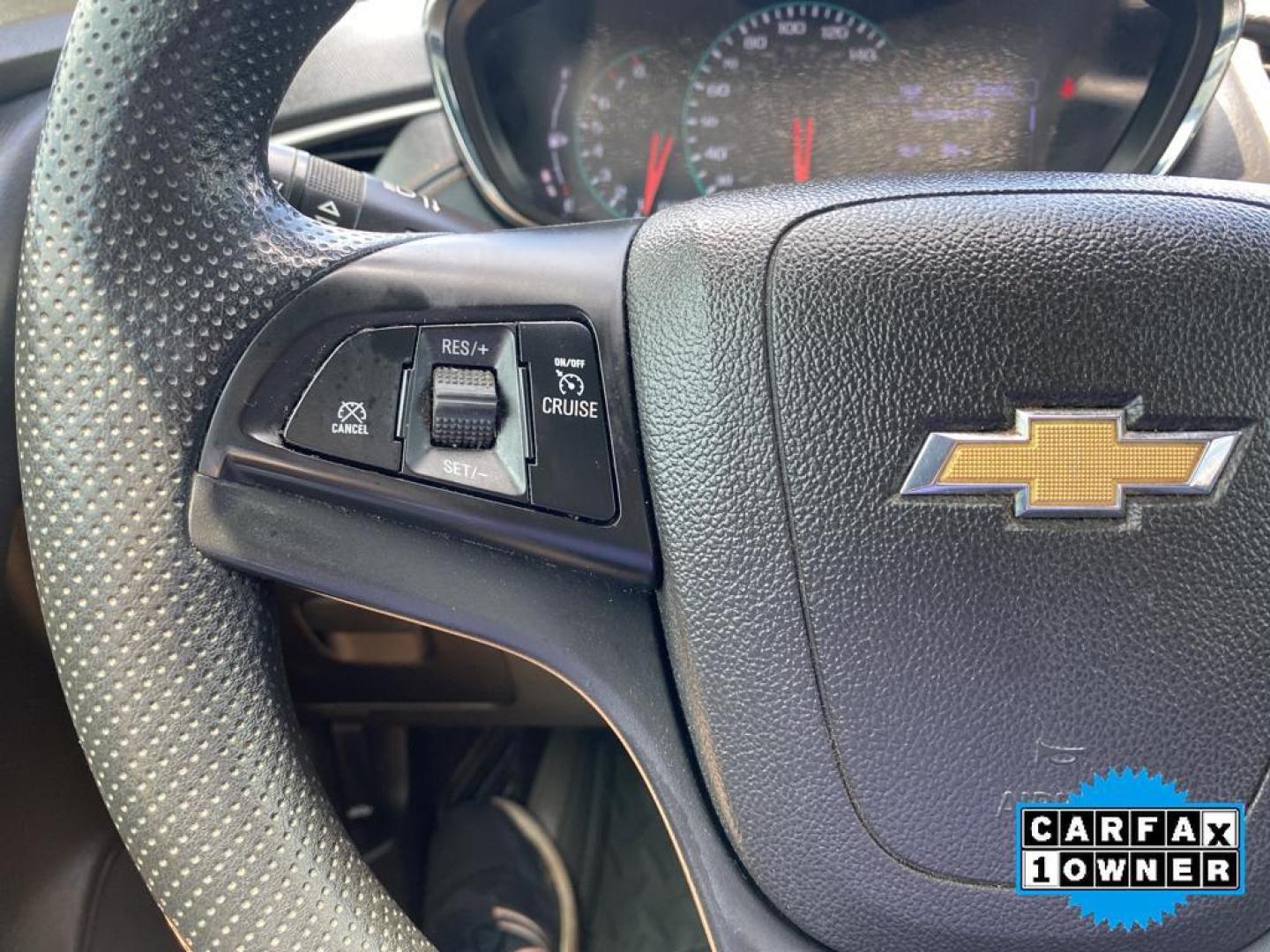 2020 Nightfall Gray Metallic /Jet Black Chevrolet Trax LS (3GNCJKSBXLL) with an 4 Cyl, 1.4L engine, 6-speed automatic transmission, located at 6520 E. Independence Blvd., Charlotte, NC, 28212, 35.146019, -80.723465 - Discover the perfect blend of versatility and efficiency with our 2020 Chevrolet Trax LS. This compact SUV is ideal for city driving while offering the space and features you need for your next adventure. Equipped with a fuel-efficient 4-cylinder, 1.4L engine and front-wheel drive, this Chevrolet Tr - Photo#4