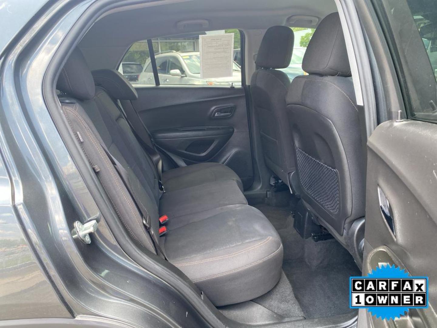 2020 Nightfall Gray Metallic /Jet Black Chevrolet Trax LS (3GNCJKSBXLL) with an 4 Cyl, 1.4L engine, 6-speed automatic transmission, located at 6520 E. Independence Blvd., Charlotte, NC, 28212, 35.146019, -80.723465 - Discover the perfect blend of versatility and efficiency with our 2020 Chevrolet Trax LS. This compact SUV is ideal for city driving while offering the space and features you need for your next adventure. Equipped with a fuel-efficient 4-cylinder, 1.4L engine and front-wheel drive, this Chevrolet Tr - Photo#26