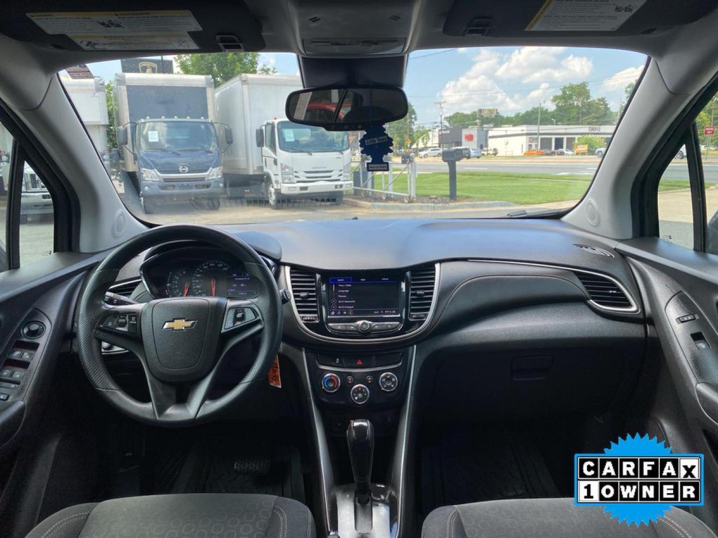2020 Nightfall Gray Metallic /Jet Black Chevrolet Trax LS (3GNCJKSBXLL) with an 4 Cyl, 1.4L engine, 6-speed automatic transmission, located at 6520 E. Independence Blvd., Charlotte, NC, 28212, 35.146019, -80.723465 - Discover the perfect blend of versatility and efficiency with our 2020 Chevrolet Trax LS. This compact SUV is ideal for city driving while offering the space and features you need for your next adventure. Equipped with a fuel-efficient 4-cylinder, 1.4L engine and front-wheel drive, this Chevrolet Tr - Photo#28