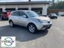2010 silver /Parchment Acura MDX 3.7L (A6) (2HNYD2H23AH) with an V6, 3.7L engine, 6-speed automatic transmission, located at 6520 E. Independence Blvd., Charlotte, NC, 28212, 35.146019, -80.723465 - Photo#1