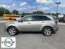 2010 silver /Parchment Acura MDX 3.7L (A6) (2HNYD2H23AH) with an V6, 3.7L engine, 6-speed automatic transmission, located at 6520 E. Independence Blvd., Charlotte, NC, 28212, 35.146019, -80.723465 - Photo#4