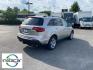 2010 silver /Parchment Acura MDX 3.7L (A6) (2HNYD2H23AH) with an V6, 3.7L engine, 6-speed automatic transmission, located at 6520 E. Independence Blvd., Charlotte, NC, 28212, 35.146019, -80.723465 - Photo#7