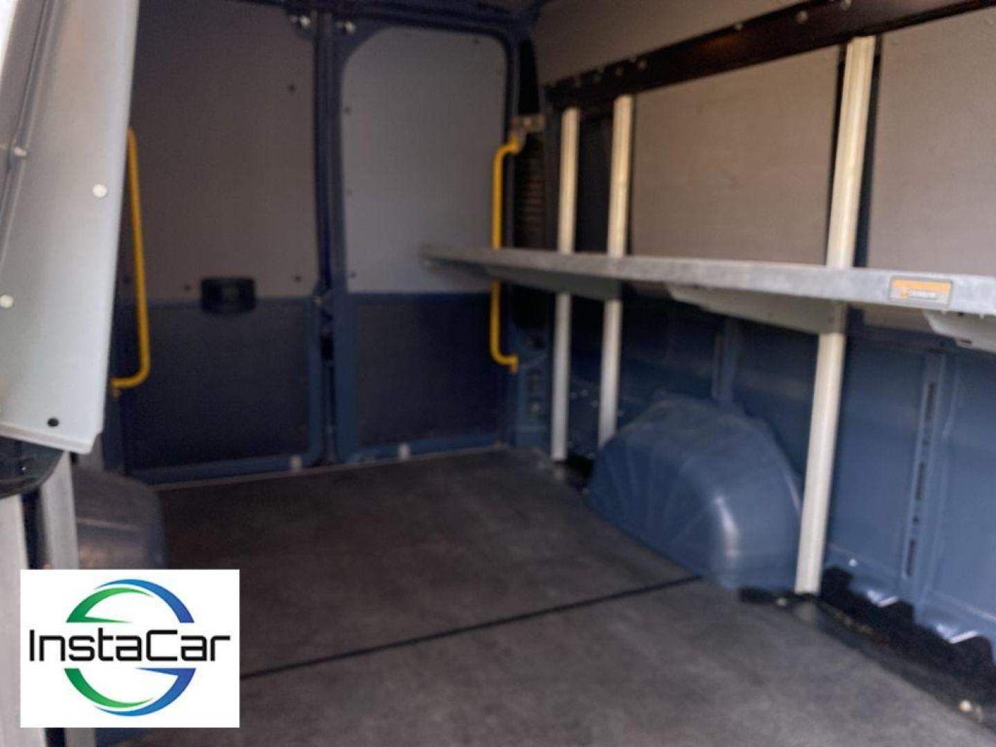 2020 Granite Crystal Metallic Clearcoat /Black Ram ProMaster 3500 High Roof (3C6URVJG5LE) with an V6, 3.6L engine, 6-speed automatic transmission, located at 6520 E. Independence Blvd., Charlotte, NC, 28212, 35.146019, -80.723465 - <b>Equipment</b><br>This model features a hands-free Bluetooth phone system. See what's behind you with the back up camera on it. Set the temperature exactly where you are most comfortable in this Ram ProMaster 3500. The fan speed and temperature will automatically adjust to maintain your preferred - Photo#24
