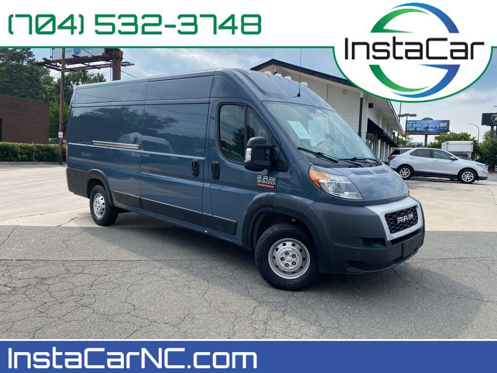 photo of 2020 Ram ProMaster 3500 High Roof