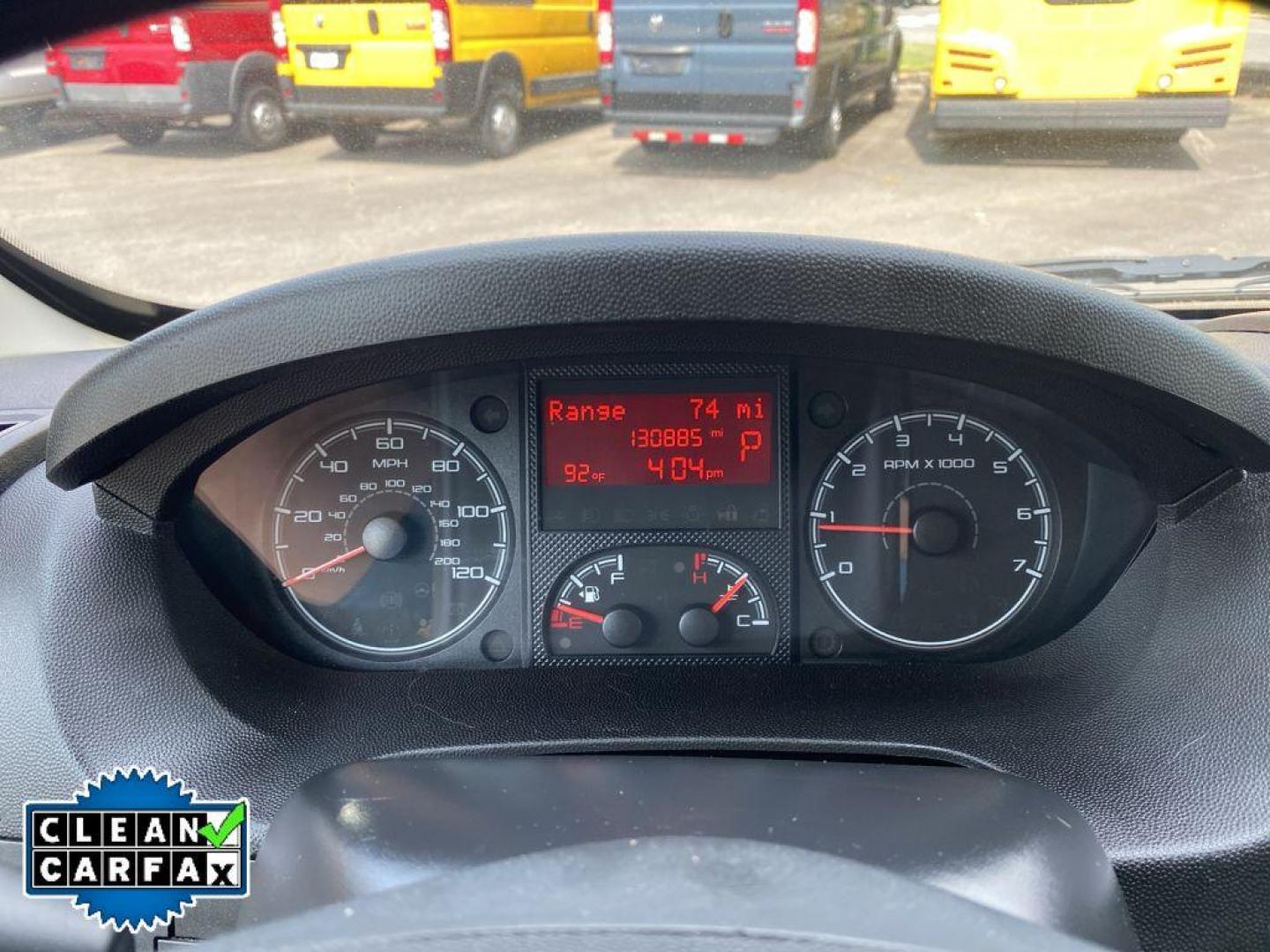 2020 Bright White Clearcoat /Black Ram ProMaster 3500 High Roof (3C6URVJG6LE) with an V6, 3.6L engine, 6-speed automatic transmission, located at 6520 E. Independence Blvd., Charlotte, NC, 28212, 35.146019, -80.723465 - <b>Equipment</b><br>The state of the art park assist system will guide you easily into any spot. See what's behind you with the back up camera on this 1 ton van. This vehicle has a clean CARFAX vehicle history report. This model features a hands-free Bluetooth phone system. This vehicle shines with - Photo#1