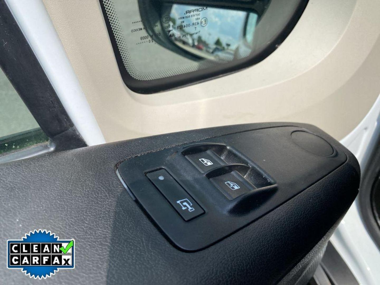2020 Bright White Clearcoat /Black Ram ProMaster 3500 High Roof (3C6URVJG6LE) with an V6, 3.6L engine, 6-speed automatic transmission, located at 6520 E. Independence Blvd., Charlotte, NC, 28212, 35.146019, -80.723465 - <b>Equipment</b><br>The state of the art park assist system will guide you easily into any spot. See what's behind you with the back up camera on this 1 ton van. This vehicle has a clean CARFAX vehicle history report. This model features a hands-free Bluetooth phone system. This vehicle shines with - Photo#20
