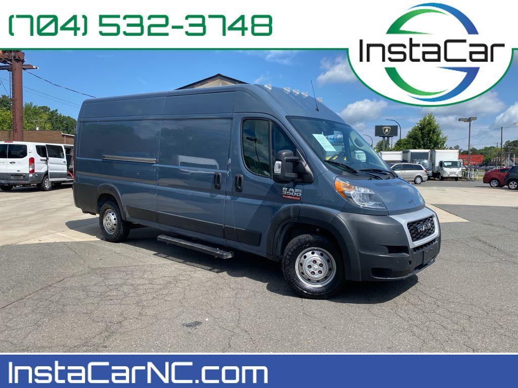 photo of 2019 Ram ProMaster 3500 High Roof