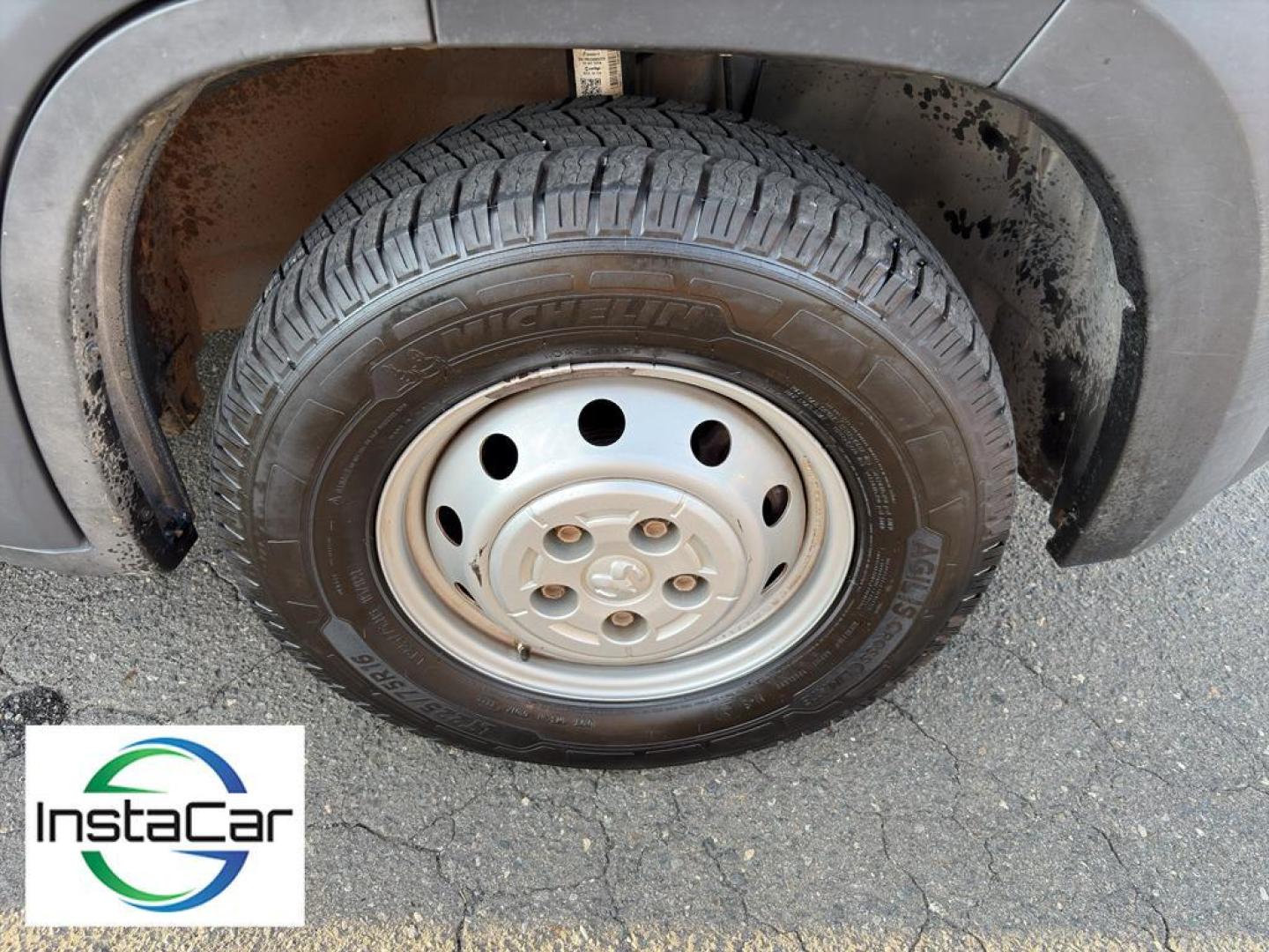 2019 Blue /Black Ram ProMaster 2500 High Roof (3C6TRVDGXKE) with an V6, 3.6L engine, 6-speed automatic transmission, located at 6520 E. Independence Blvd., Charlotte, NC, 28212, 35.146019, -80.723465 - <b>Equipment</b><br>Protect this 3/4 ton van from unwanted accidents with a cutting edge backup camera system. Bluetooth technology is built into the vehicle, keeping your hands on the steering wheel and your focus on the road. Front wheel drive on this 2019 Ram ProMaster 2500 gives you better trac - Photo#13