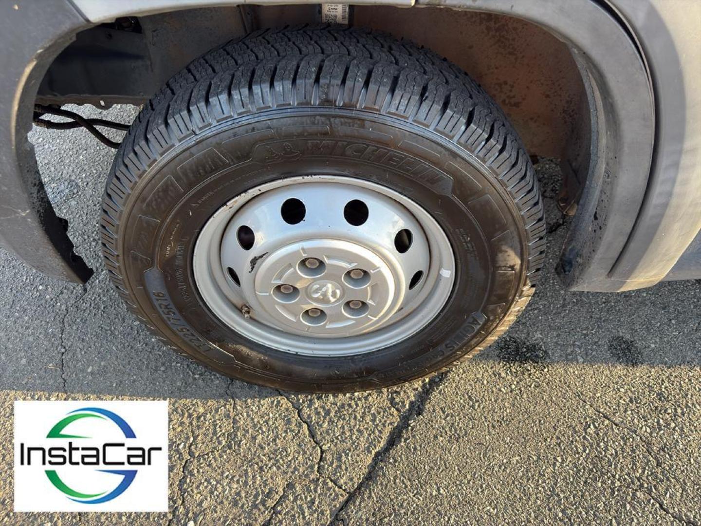 2019 Blue /Black Ram ProMaster 2500 High Roof (3C6TRVDGXKE) with an V6, 3.6L engine, 6-speed automatic transmission, located at 6520 E. Independence Blvd., Charlotte, NC, 28212, 35.146019, -80.723465 - <b>Equipment</b><br>Protect this 3/4 ton van from unwanted accidents with a cutting edge backup camera system. Bluetooth technology is built into the vehicle, keeping your hands on the steering wheel and your focus on the road. Front wheel drive on this 2019 Ram ProMaster 2500 gives you better trac - Photo#14