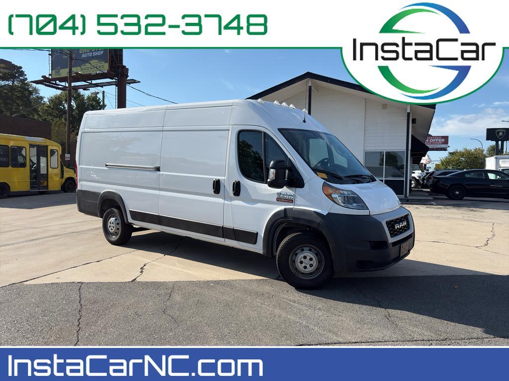 photo of 2019 Ram ProMaster 3500 High Roof