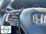 2021 Crystal Black Pearl /Black Honda Accord Sport (1HGCV1F38MA) with an 4 Cyl, 1.5L engine, CVT transmission, located at 6520 E. Independence Blvd., Charlotte, NC, 28212, 35.146019, -80.723465 - Apple CarPlay: Seamless smartphone integration for the vehicle - stay connected and entertained on the go! This 2021 Honda Accord offers Android Auto for seamless smartphone integration. This mid-size car has auto-adjust speed for safe following. The leather seats in this Honda Accord are a must fo - Photo#4
