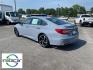 2021 Crystal Black Pearl /Black Honda Accord Sport (1HGCV1F38MA) with an 4 Cyl, 1.5L engine, CVT transmission, located at 6520 E. Independence Blvd., Charlotte, NC, 28212, 35.146019, -80.723465 - Apple CarPlay: Seamless smartphone integration for the vehicle - stay connected and entertained on the go! This 2021 Honda Accord offers Android Auto for seamless smartphone integration. This mid-size car has auto-adjust speed for safe following. The leather seats in this Honda Accord are a must fo - Photo#11