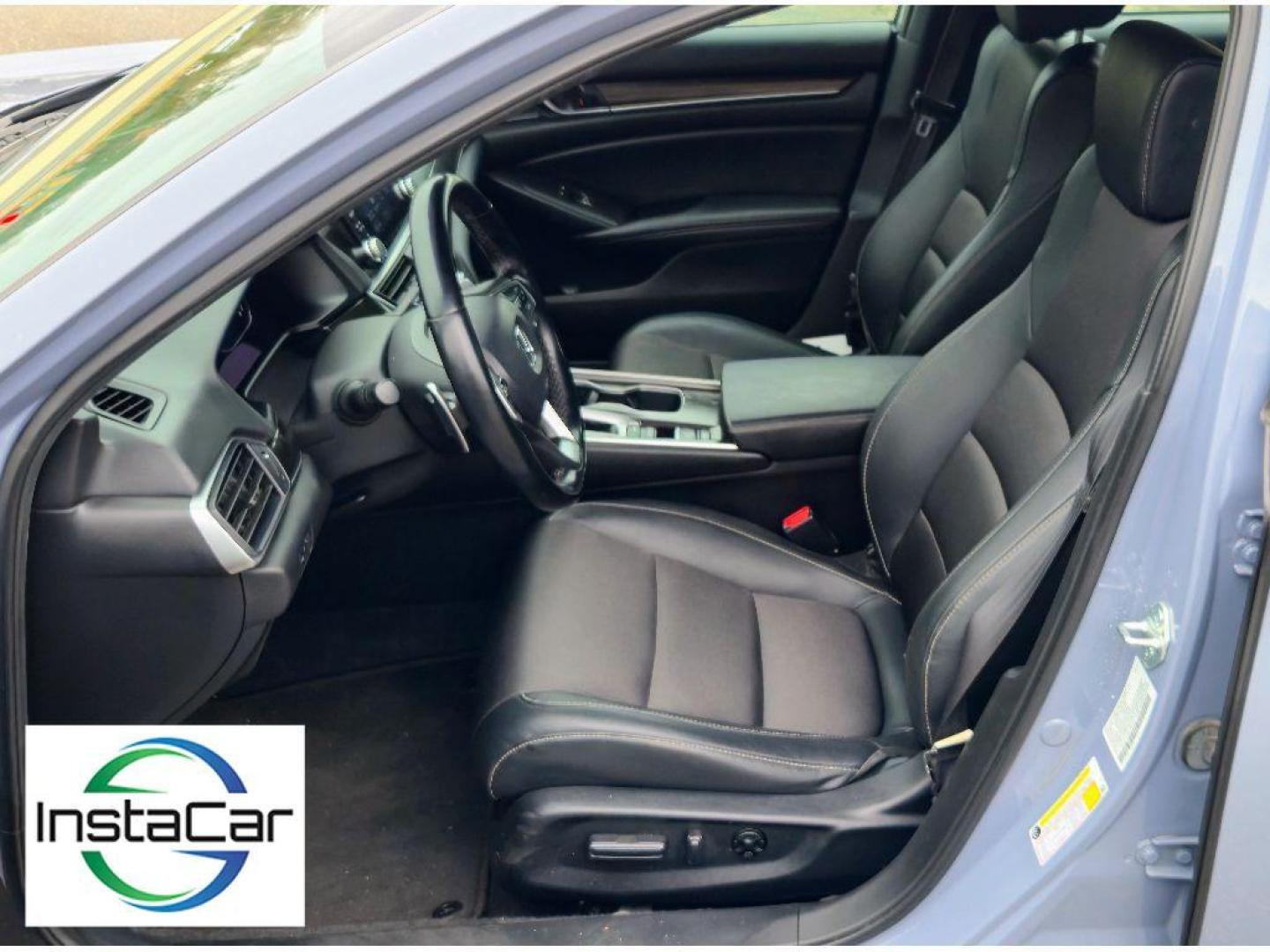 2021 Crystal Black Pearl /Black Honda Accord Sport (1HGCV1F38MA) with an 4 Cyl, 1.5L engine, CVT transmission, located at 6520 E. Independence Blvd., Charlotte, NC, 28212, 35.146019, -80.723465 - The Honda Accord offers Apple CarPlay for seamless connectivity. The leather seats in the Honda Accord are a must for buyers looking for comfort, durability, and style. This model keeps you comfortable with Auto Climate. See what's behind you with the back up camera on this mid-size car. This Honda - Photo#15