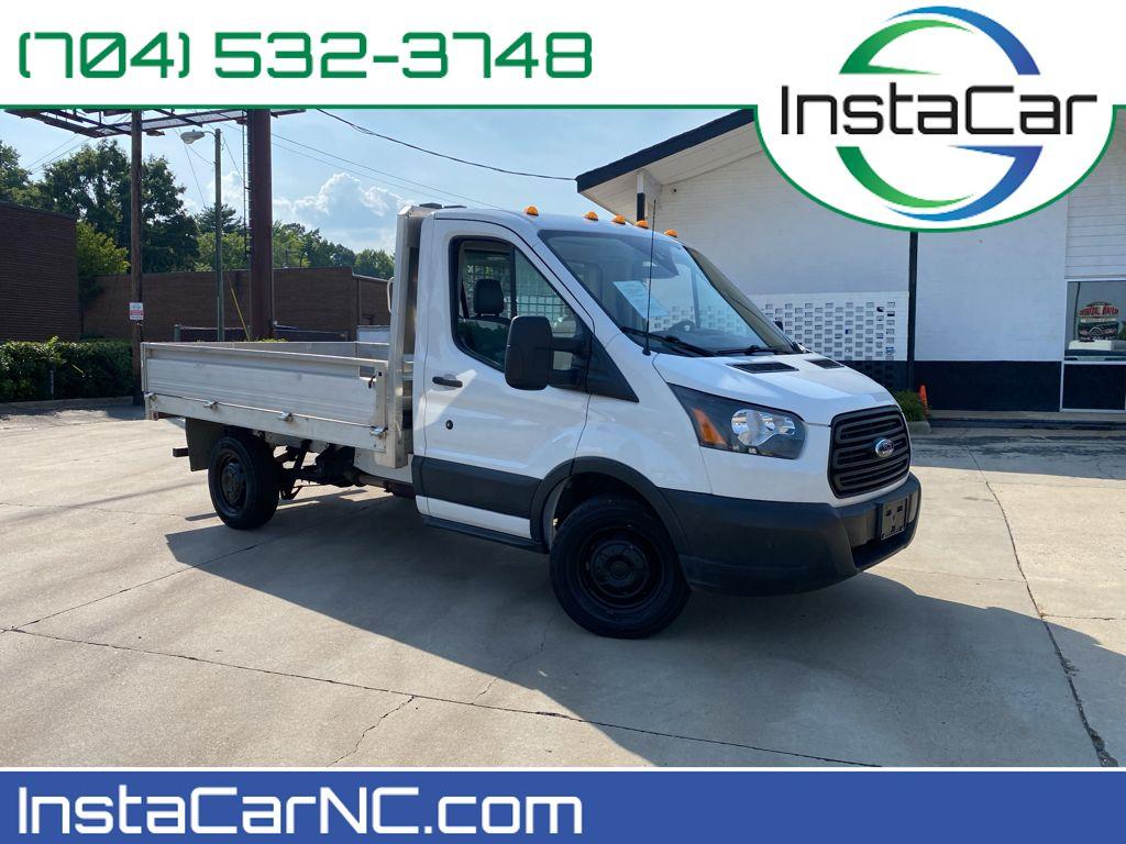 photo of 2019 Ford Transit Chassis Cab Base