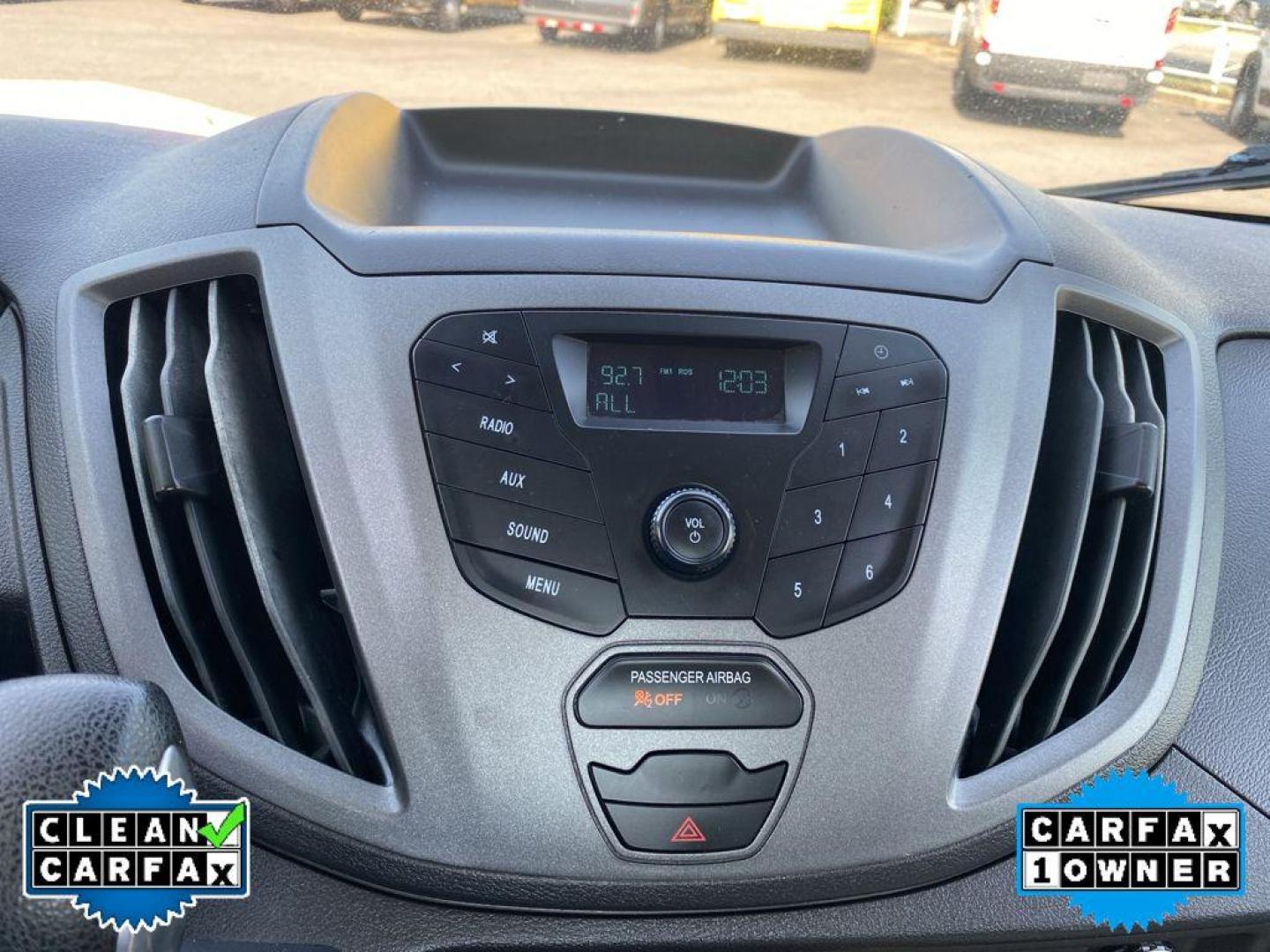 2019 Oxford White /Pewter Ford Transit Chassis Cab Base (1FDYR5ZM4KK) with an V6, 3.7L engine, 6-speed automatic transmission, located at 6520 E. Independence Blvd., Charlotte, NC, 28212, 35.146019, -80.723465 - Discover the perfect blend of power, versatility, and reliability with this exceptional 2019 Ford Transit Chassis Cab T-250 Base! Built to handle your toughest jobs with ease, this robust vehicle is ready to drive your business forward. Under the hood, you'll find a commanding V6, 3.7L engine that d - Photo#4