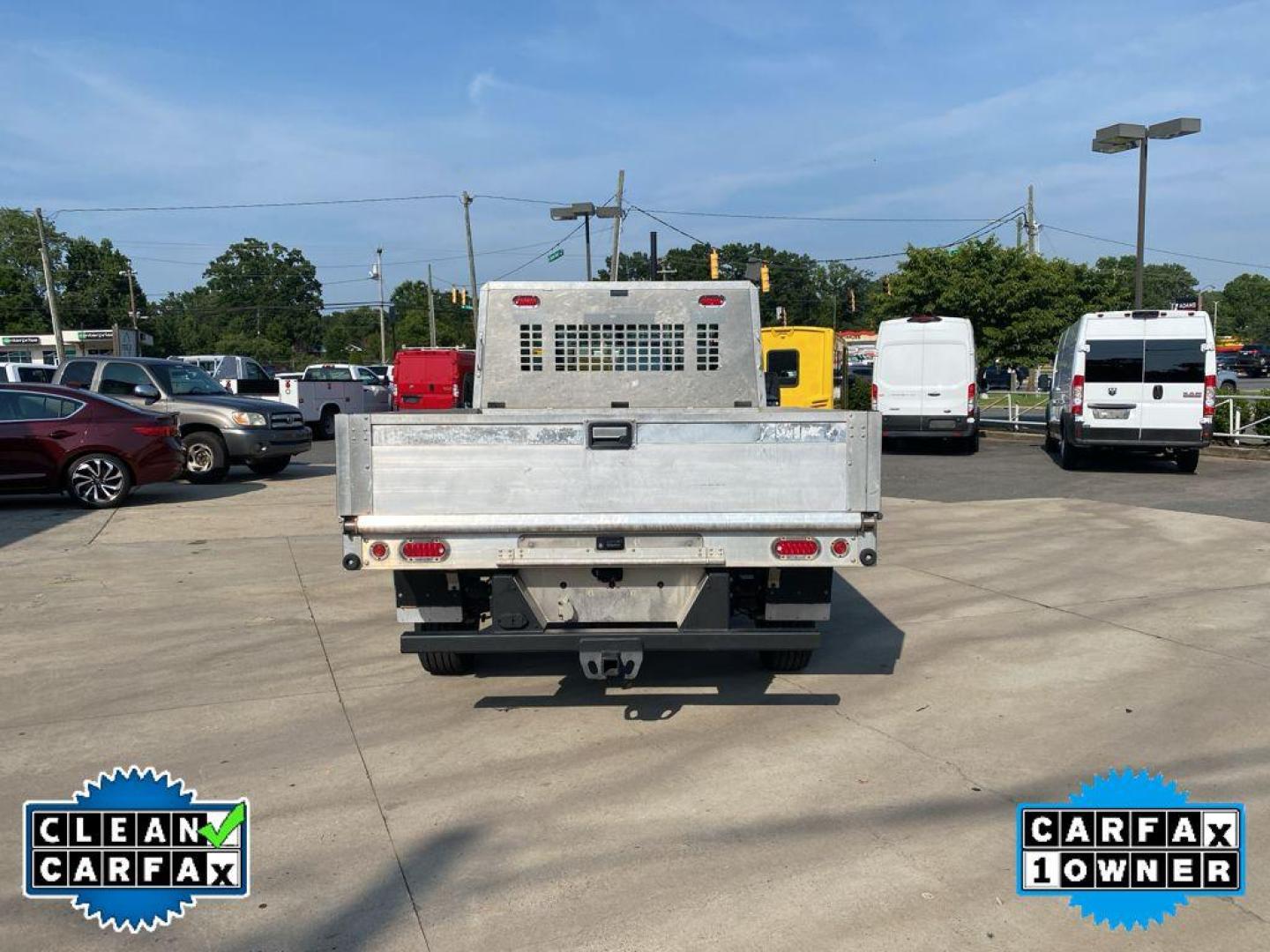 2019 Oxford White /Pewter Ford Transit Chassis Cab Base (1FDYR5ZM4KK) with an V6, 3.7L engine, 6-speed automatic transmission, located at 6520 E. Independence Blvd., Charlotte, NC, 28212, 35.146019, -80.723465 - Discover the perfect blend of power, versatility, and reliability with this exceptional 2019 Ford Transit Chassis Cab T-250 Base! Built to handle your toughest jobs with ease, this robust vehicle is ready to drive your business forward. Under the hood, you'll find a commanding V6, 3.7L engine that d - Photo#11