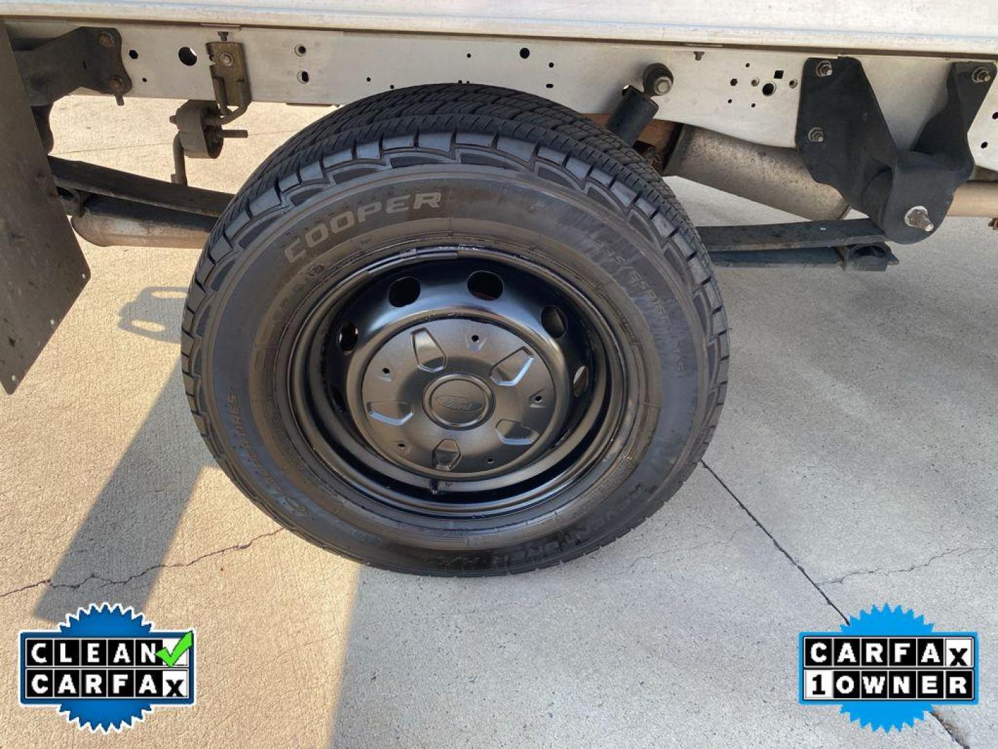 2019 Oxford White /Pewter Ford Transit Chassis Cab Base (1FDYR5ZM4KK) with an V6, 3.7L engine, 6-speed automatic transmission, located at 6520 E. Independence Blvd., Charlotte, NC, 28212, 35.146019, -80.723465 - Discover the perfect blend of power, versatility, and reliability with this exceptional 2019 Ford Transit Chassis Cab T-250 Base! Built to handle your toughest jobs with ease, this robust vehicle is ready to drive your business forward. Under the hood, you'll find a commanding V6, 3.7L engine that d - Photo#14