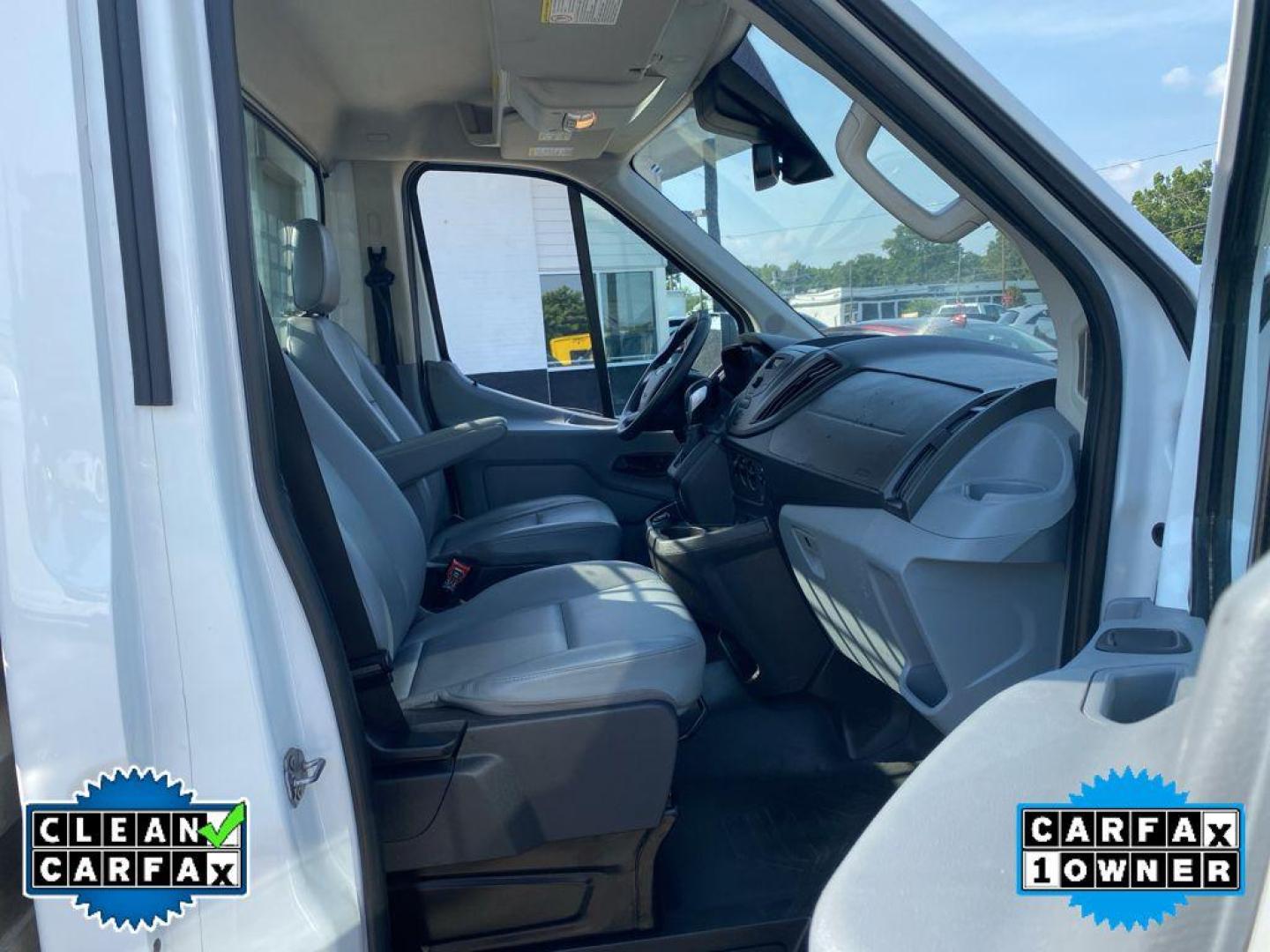 2019 Oxford White /Pewter Ford Transit Chassis Cab Base (1FDYR5ZM4KK) with an V6, 3.7L engine, 6-speed automatic transmission, located at 6520 E. Independence Blvd., Charlotte, NC, 28212, 35.146019, -80.723465 - Discover the perfect blend of power, versatility, and reliability with this exceptional 2019 Ford Transit Chassis Cab T-250 Base! Built to handle your toughest jobs with ease, this robust vehicle is ready to drive your business forward. Under the hood, you'll find a commanding V6, 3.7L engine that d - Photo#22