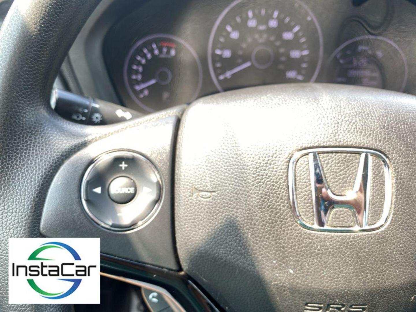 2021 Gray Honda HR-V LX (3CZRU5H30MM) with an 4 Cyl, 1.8L engine, CVT transmission, located at 6520 E. Independence Blvd., Charlotte, NC, 28212, 35.146019, -80.723465 - Discover the perfect blend of style, efficiency, and practicality with this pre-owned 2021 Honda HR-V LX. Designed for urban adventures and weekend getaways, this compact SUV offers a reliable and smooth driving experience with its 1.8L 4-cylinder engine. Known for its exceptional fuel economy, the - Photo#3