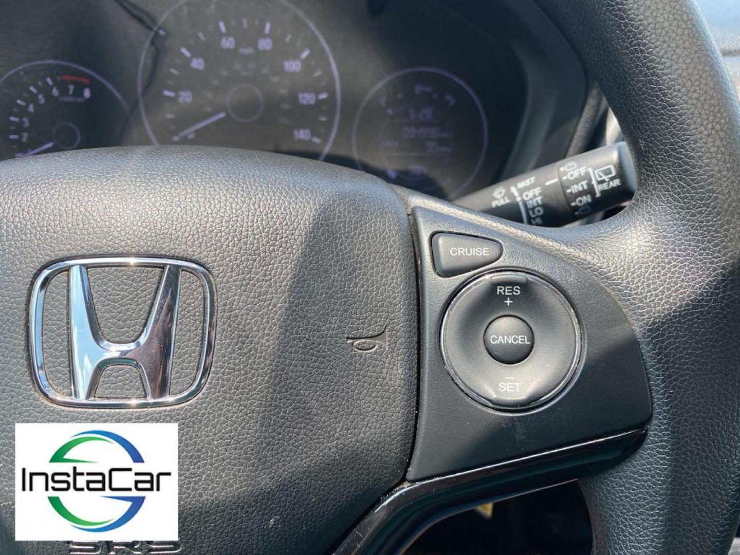 2021 Gray Honda HR-V LX (3CZRU5H30MM) with an 4 Cyl, 1.8L engine, CVT transmission, located at 6520 E. Independence Blvd., Charlotte, NC, 28212, 35.146019, -80.723465 - Discover the perfect blend of style, efficiency, and practicality with this pre-owned 2021 Honda HR-V LX. Designed for urban adventures and weekend getaways, this compact SUV offers a reliable and smooth driving experience with its 1.8L 4-cylinder engine. Known for its exceptional fuel economy, the - Photo#4