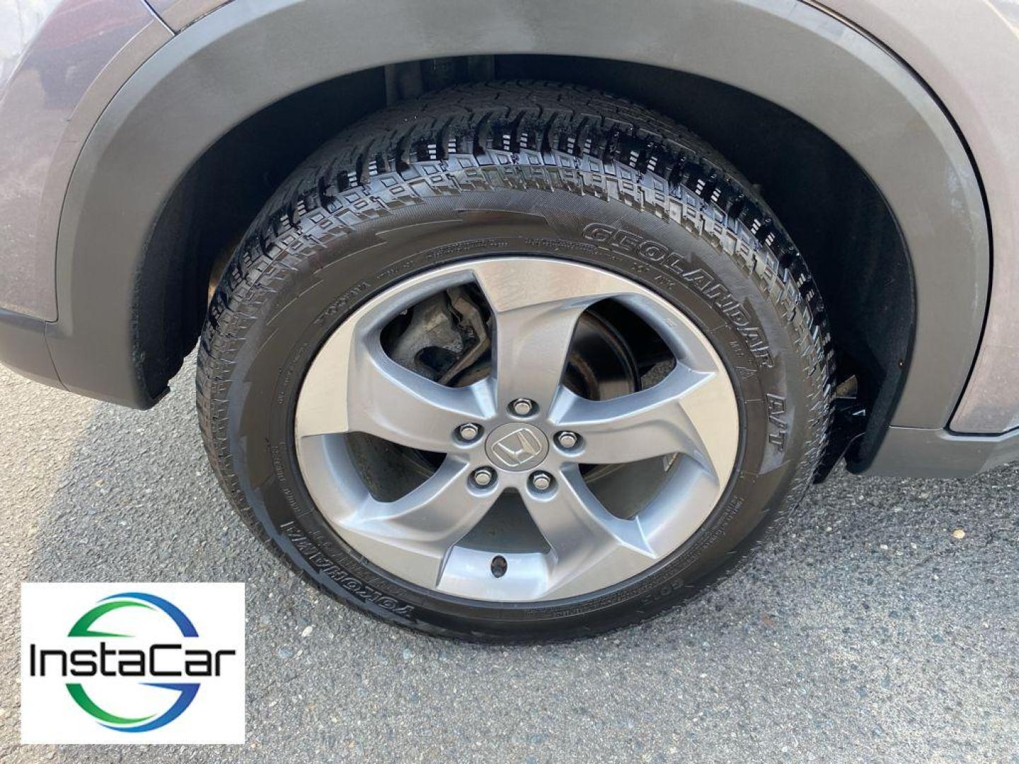 2021 Gray Honda HR-V LX (3CZRU5H30MM) with an 4 Cyl, 1.8L engine, CVT transmission, located at 6520 E. Independence Blvd., Charlotte, NC, 28212, 35.146019, -80.723465 - Discover the perfect blend of style, efficiency, and practicality with this pre-owned 2021 Honda HR-V LX. Designed for urban adventures and weekend getaways, this compact SUV offers a reliable and smooth driving experience with its 1.8L 4-cylinder engine. Known for its exceptional fuel economy, the - Photo#14
