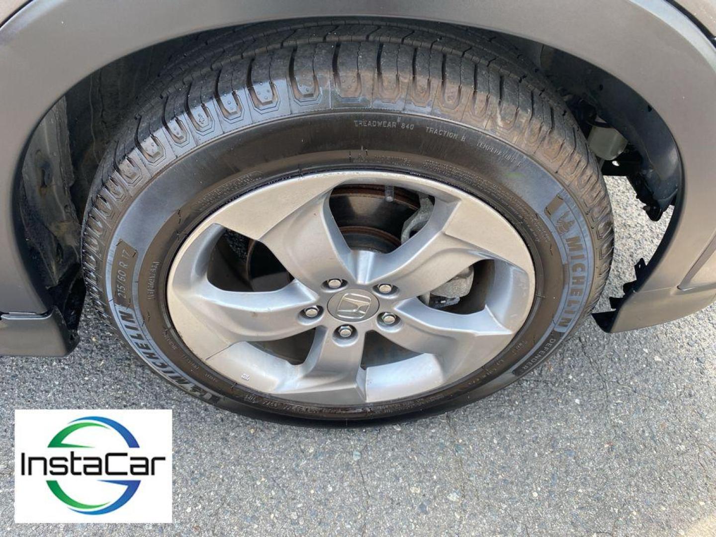 2021 Gray Honda HR-V LX (3CZRU5H30MM) with an 4 Cyl, 1.8L engine, CVT transmission, located at 6520 E. Independence Blvd., Charlotte, NC, 28212, 35.146019, -80.723465 - Discover the perfect blend of style, efficiency, and practicality with this pre-owned 2021 Honda HR-V LX. Designed for urban adventures and weekend getaways, this compact SUV offers a reliable and smooth driving experience with its 1.8L 4-cylinder engine. Known for its exceptional fuel economy, the - Photo#15