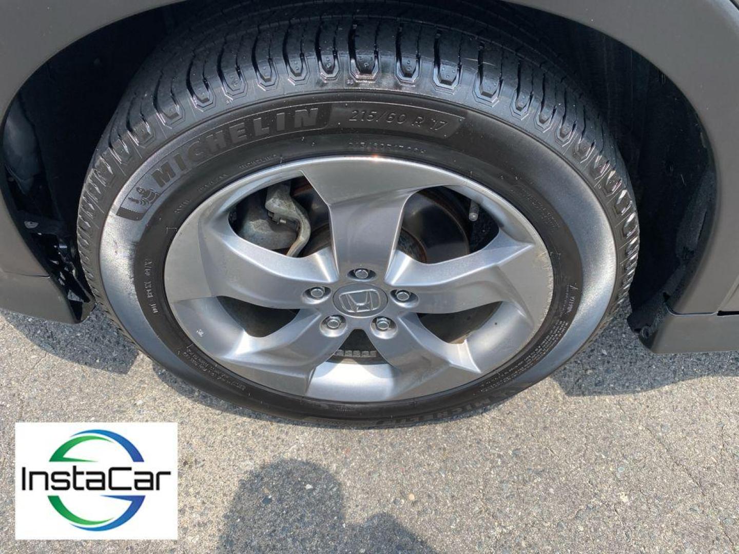 2021 Gray Honda HR-V LX (3CZRU5H30MM) with an 4 Cyl, 1.8L engine, CVT transmission, located at 6520 E. Independence Blvd., Charlotte, NC, 28212, 35.146019, -80.723465 - Discover the perfect blend of style, efficiency, and practicality with this pre-owned 2021 Honda HR-V LX. Designed for urban adventures and weekend getaways, this compact SUV offers a reliable and smooth driving experience with its 1.8L 4-cylinder engine. Known for its exceptional fuel economy, the - Photo#16