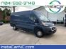 2019 Patriot Blue Pearlcoat /Black Ram ProMaster 3500 High Roof (3C6URVJG0KE) with an V6, 3.6L engine, 6-speed automatic transmission, located at 6520 E. Independence Blvd., Charlotte, NC, 28212, 35.146019, -80.723465 - <b>Equipment</b><br>See what's behind you with the back up camera on this Ram ProMaster 3500. Good News! This certified CARFAX 1-owner vehicle has only had one owner before you. The vehicle features a hands-free Bluetooth phone system. Maintaining a stable interior temperature in this 1 ton van is e - Photo#0