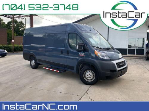 2019 Ram ProMaster 3500 High Roof
