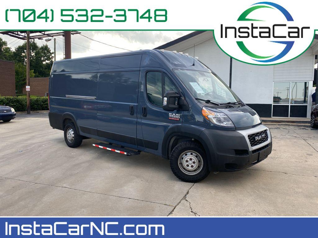photo of 2019 Ram ProMaster 3500 High Roof