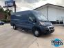 2019 Patriot Blue Pearlcoat /Black Ram ProMaster 3500 High Roof (3C6URVJG0KE) with an V6, 3.6L engine, 6-speed automatic transmission, located at 6520 E. Independence Blvd., Charlotte, NC, 28212, 35.146019, -80.723465 - <b>Equipment</b><br>See what's behind you with the back up camera on this Ram ProMaster 3500. Good News! This certified CARFAX 1-owner vehicle has only had one owner before you. The vehicle features a hands-free Bluetooth phone system. Maintaining a stable interior temperature in this 1 ton van is e - Photo#1