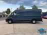 2019 Patriot Blue Pearlcoat /Black Ram ProMaster 3500 High Roof (3C6URVJG0KE) with an V6, 3.6L engine, 6-speed automatic transmission, located at 6520 E. Independence Blvd., Charlotte, NC, 28212, 35.146019, -80.723465 - <b>Equipment</b><br>See what's behind you with the back up camera on this Ram ProMaster 3500. Good News! This certified CARFAX 1-owner vehicle has only had one owner before you. The vehicle features a hands-free Bluetooth phone system. Maintaining a stable interior temperature in this 1 ton van is e - Photo#4