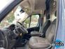 2019 Patriot Blue Pearlcoat /Black Ram ProMaster 3500 High Roof (3C6URVJG0KE) with an V6, 3.6L engine, 6-speed automatic transmission, located at 6520 E. Independence Blvd., Charlotte, NC, 28212, 35.146019, -80.723465 - <b>Equipment</b><br>See what's behind you with the back up camera on this Ram ProMaster 3500. Good News! This certified CARFAX 1-owner vehicle has only had one owner before you. The vehicle features a hands-free Bluetooth phone system. Maintaining a stable interior temperature in this 1 ton van is e - Photo#16
