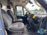 2019 Patriot Blue Pearlcoat /Black Ram ProMaster 3500 High Roof (3C6URVJG0KE) with an V6, 3.6L engine, 6-speed automatic transmission, located at 6520 E. Independence Blvd., Charlotte, NC, 28212, 35.146019, -80.723465 - <b>Equipment</b><br>See what's behind you with the back up camera on this Ram ProMaster 3500. Good News! This certified CARFAX 1-owner vehicle has only had one owner before you. The vehicle features a hands-free Bluetooth phone system. Maintaining a stable interior temperature in this 1 ton van is e - Photo#17
