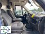 2019 Patriot Blue Pearlcoat /Black Ram ProMaster 3500 High Roof (3C6URVJG0KE) with an V6, 3.6L engine, 6-speed automatic transmission, located at 6520 E. Independence Blvd., Charlotte, NC, 28212, 35.146019, -80.723465 - <b>Equipment</b><br>See what's behind you with the back up camera on this Ram ProMaster 3500. Good News! This certified CARFAX 1-owner vehicle has only had one owner before you. The vehicle features a hands-free Bluetooth phone system. Maintaining a stable interior temperature in this 1 ton van is e - Photo#16