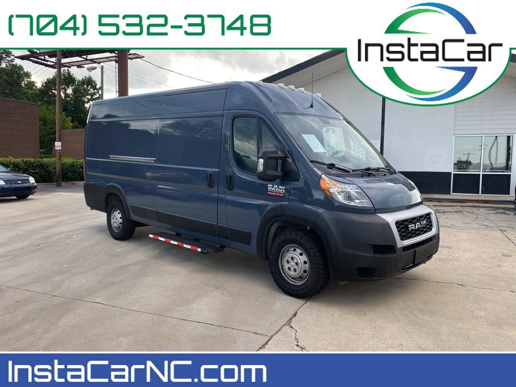 photo of 2019 Ram ProMaster 3500 High Roof