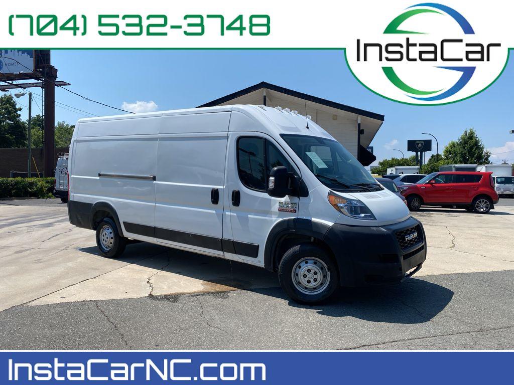 photo of 2019 Ram ProMaster 3500 High Roof