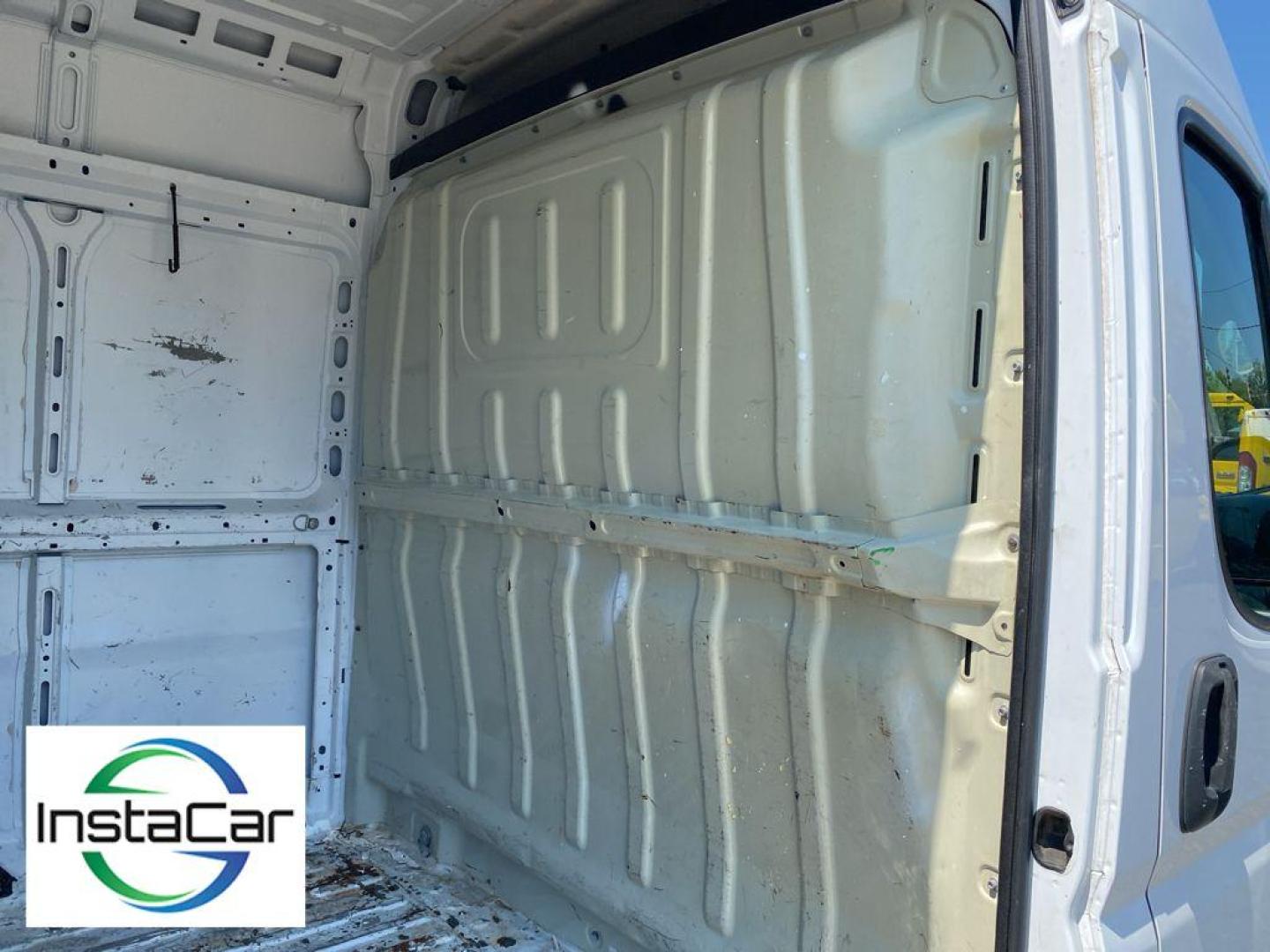 2019 Bright White Clearcoat /Black Ram ProMaster 3500 High Roof (3C6URVJGXKE) with an V6, 3.6L engine, 6-speed automatic transmission, located at 6520 E. Independence Blvd., Charlotte, NC, 28212, 35.146019, -80.723465 - Introducing the 2019 Ram ProMaster 3500 High Roof, a versatile and robust van designed to meet your business needs with efficiency and style. This powerful workhorse is equipped with a reliable V6, 3.6L engine and front-wheel drive, ensuring a smooth and responsive driving experience, even when full - Photo#24