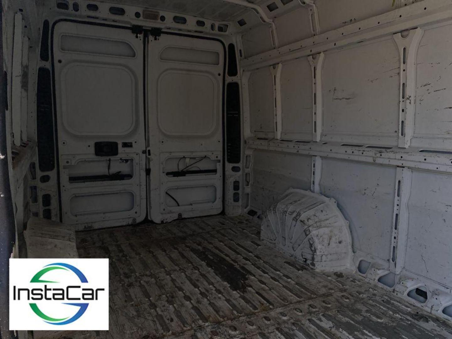 2019 Bright White Clearcoat /Black Ram ProMaster 3500 High Roof (3C6URVJGXKE) with an V6, 3.6L engine, 6-speed automatic transmission, located at 6520 E. Independence Blvd., Charlotte, NC, 28212, 35.146019, -80.723465 - Introducing the 2019 Ram ProMaster 3500 High Roof, a versatile and robust van designed to meet your business needs with efficiency and style. This powerful workhorse is equipped with a reliable V6, 3.6L engine and front-wheel drive, ensuring a smooth and responsive driving experience, even when full - Photo#25