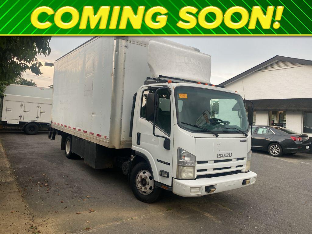 photo of 2009 Isuzu NPR 