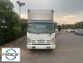 2009 white Isuzu NPR (4KLB4W1N49J) with an V8, 6.0L engine, Automatic transmission, located at 6520 E. Independence Blvd., Charlotte, NC, 28212, 35.146019, -80.723465 - Photo#1