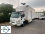 2009 white Isuzu NPR (4KLB4W1N49J) with an V8, 6.0L engine, Automatic transmission, located at 6520 E. Independence Blvd., Charlotte, NC, 28212, 35.146019, -80.723465 - Photo#2