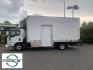 2009 white Isuzu NPR (4KLB4W1N49J) with an V8, 6.0L engine, Automatic transmission, located at 6520 E. Independence Blvd., Charlotte, NC, 28212, 35.146019, -80.723465 - Photo#3