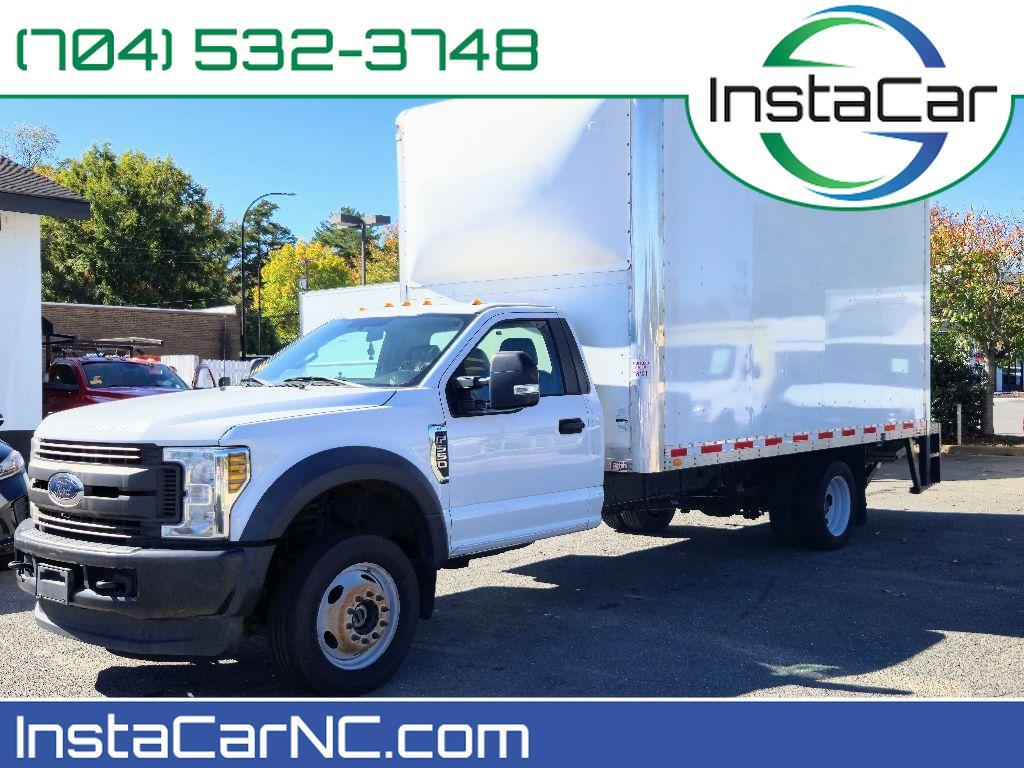 photo of 2019 Ford F-550 XL