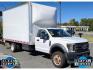 2019 Oxford White /Medium Earth Gray Ford F-550 XL (1FDUF5HY5KD) with an V10, 6.8L engine, 6-speed automatic transmission, located at 6520 E. Independence Blvd., Charlotte, NC, 28212, 35.146019, -80.723465 - Get ready to dominate the road with this powerhouse of a trucka 2019 Ford F-550 F-Series Super Duty! This beast is designed to handle the toughest jobs with ease, making it the ultimate choice for anyone who demands superior performance and reliability. Equipped with a robust V10, 6.8L engine, this - Photo#1