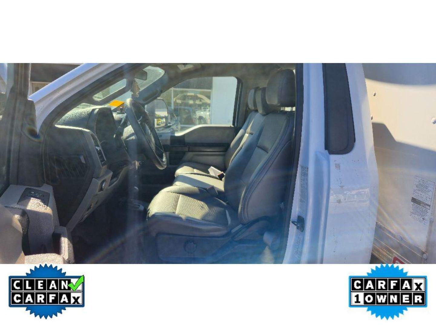 2019 Oxford White /Medium Earth Gray Ford F-550 XL (1FDUF5HY5KD) with an V10, 6.8L engine, 6-speed automatic transmission, located at 6520 E. Independence Blvd., Charlotte, NC, 28212, 35.146019, -80.723465 - Get ready to dominate the road with this powerhouse of a trucka 2019 Ford F-550 F-Series Super Duty! This beast is designed to handle the toughest jobs with ease, making it the ultimate choice for anyone who demands superior performance and reliability. Equipped with a robust V10, 6.8L engine, this - Photo#4