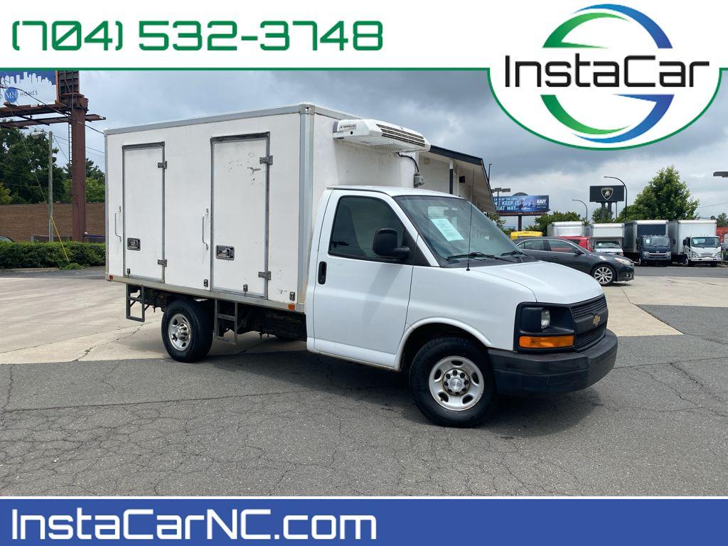 photo of 2017 Chevrolet Express Work Van