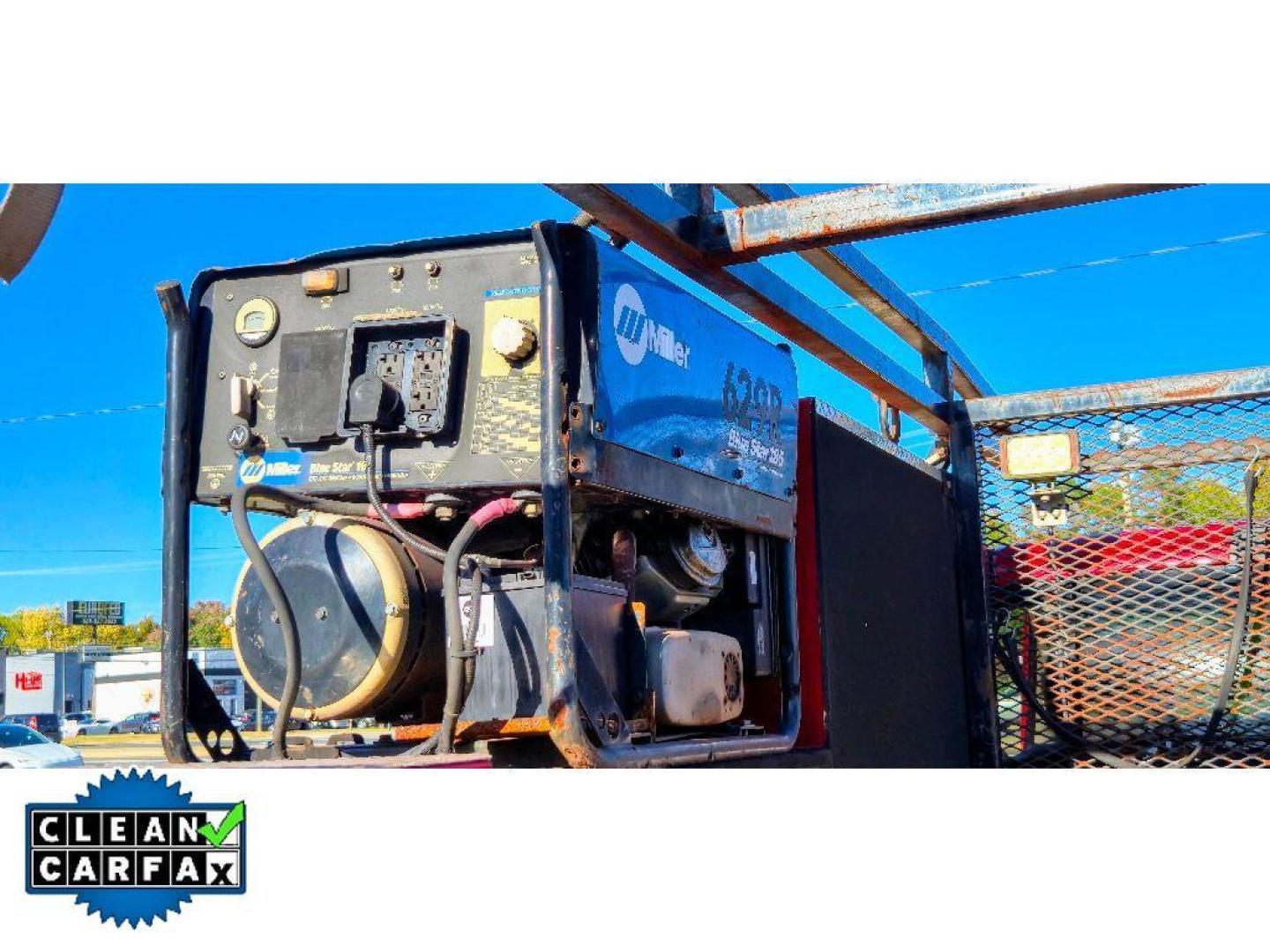 2016 Flame Red Clearcoat /Diesel Gray/Black Ram 3500 Chassis Tradesman (3C7WRSAJ3GG) with an V8, 6.4L engine, 6-speed automatic transmission, located at 6520 E. Independence Blvd., Charlotte, NC, 28212, 35.146019, -80.723465 - Photo#13