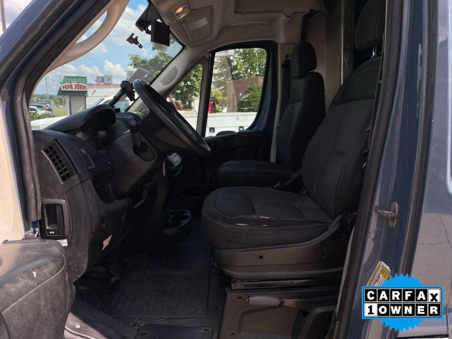 2019 Patriot Blue Pearlcoat /Black Ram ProMaster 3500 High Roof (3C6URVJG5KE) with an V6, 3.6L engine, 6-speed automatic transmission, located at 6520 E. Independence Blvd., Charlotte, NC, 28212, 35.146019, -80.723465 - Get ready to elevate your business with the exceptional 2019 Ram ProMaster 3500 Extended 159X WB! This versatile workhorse combines robust capability with modern features to make every drive efficient and comfortable. Under the hood, youll find a powerful V6, 3.6L engine that delivers both strength - Photo#20