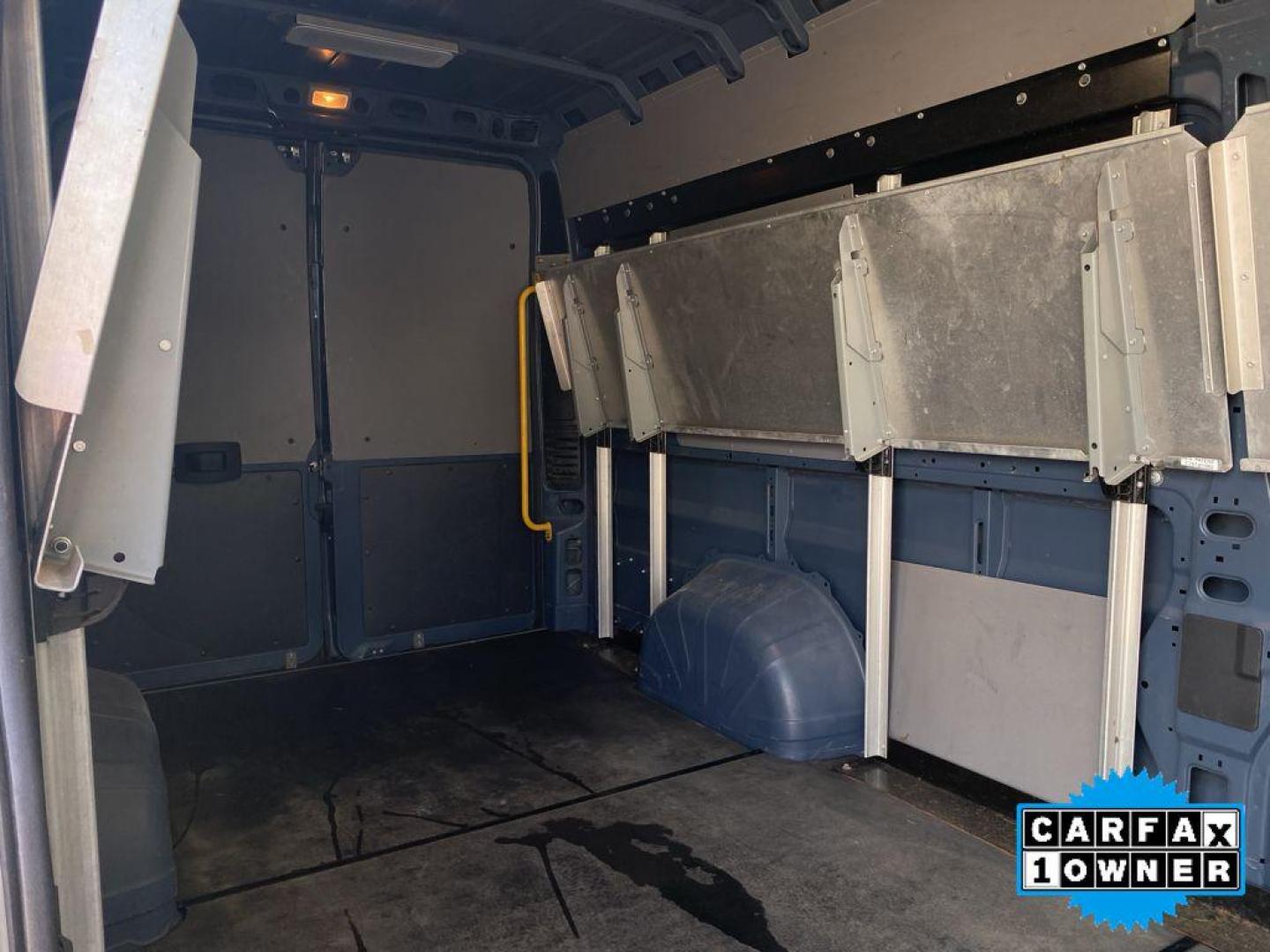 2019 Patriot Blue Pearlcoat /Black Ram ProMaster 3500 High Roof (3C6URVJG5KE) with an V6, 3.6L engine, 6-speed automatic transmission, located at 6520 E. Independence Blvd., Charlotte, NC, 28212, 35.146019, -80.723465 - Get ready to elevate your business with the exceptional 2019 Ram ProMaster 3500 Extended 159X WB! This versatile workhorse combines robust capability with modern features to make every drive efficient and comfortable. Under the hood, youll find a powerful V6, 3.6L engine that delivers both strength - Photo#24